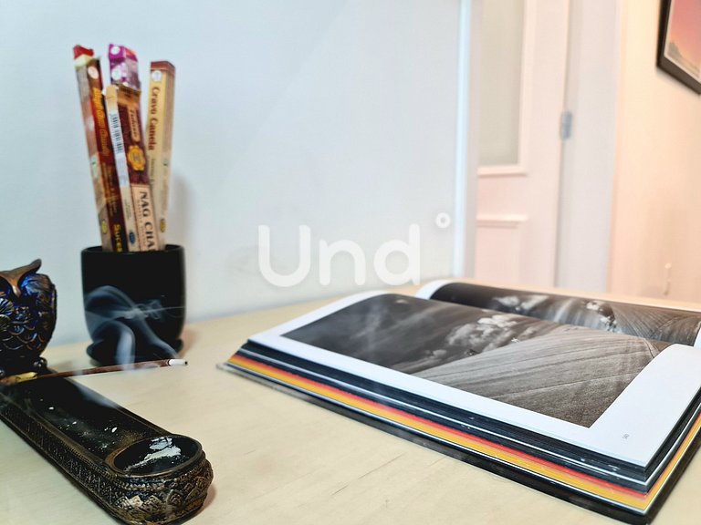 APT 704 - 2 Dorm.-Parbacoa.-Garaje- Fazenda-Itajaí