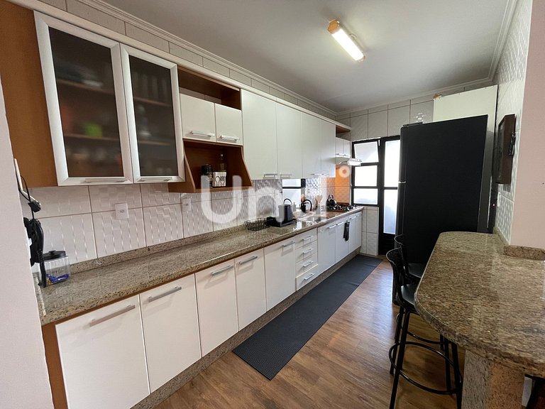 APT 704 - 2 Dorm.-Parbacoa.-Garaje- Fazenda-Itajaí