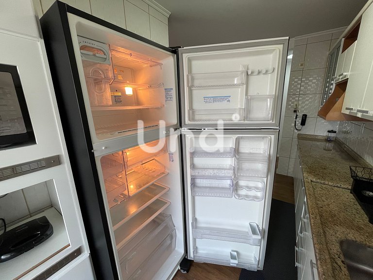 APT 704 - 2 Dorm.-Parbacoa.-Garaje- Fazenda-Itajaí