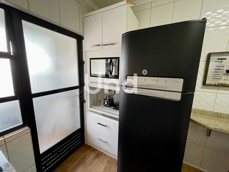 APT 704 - 2 Dorm.-Parbacoa.-Garaje- Fazenda-Itajaí