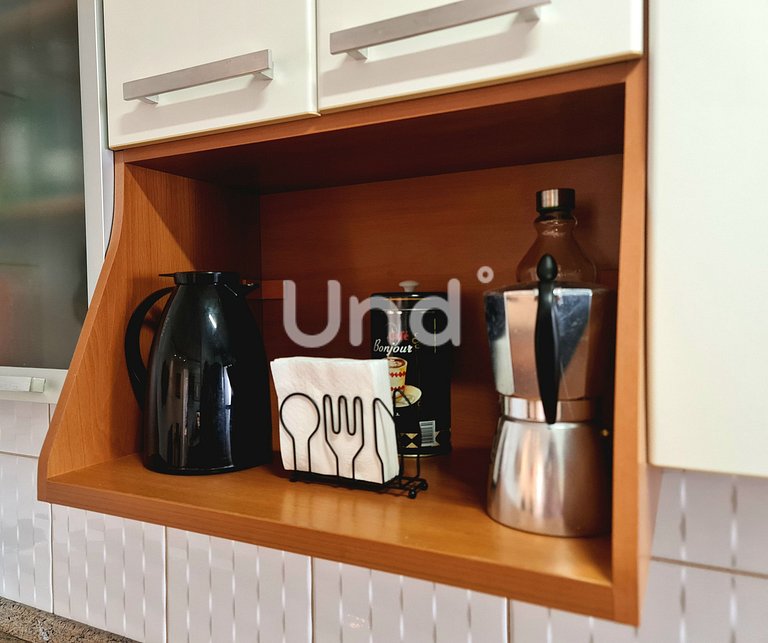 APT 704 - 2 Dorm.-Parbacoa.-Garaje- Fazenda-Itajaí