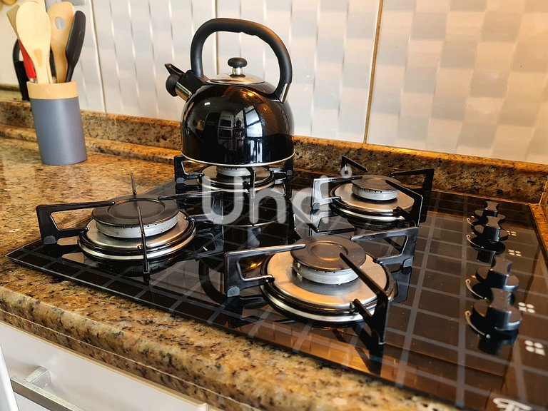 APT 704 - 2 Dorm.-Parbacoa.-Garaje- Fazenda-Itajaí