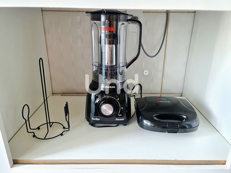 APT 704 - 2 Dorm.-Parbacoa.-Garaje- Fazenda-Itajaí