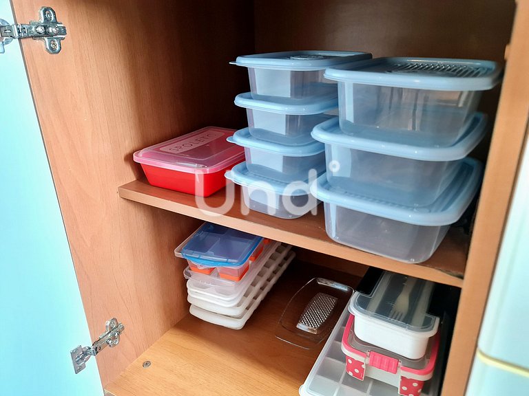 APT 704 - 2 Dorm.-Parbacoa.-Garaje- Fazenda-Itajaí