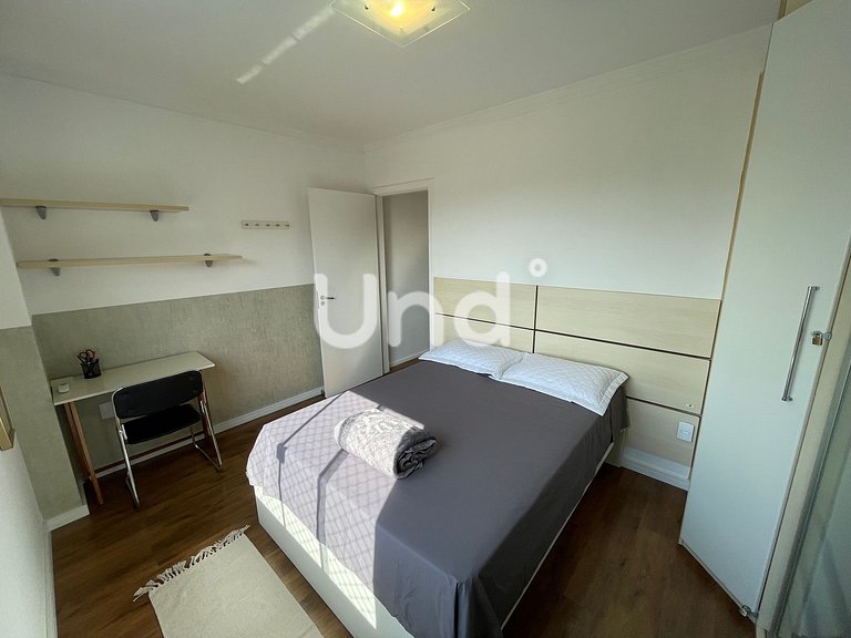 APT 704 - 2 Dorm.-Parbacoa.-Garaje- Fazenda-Itajaí