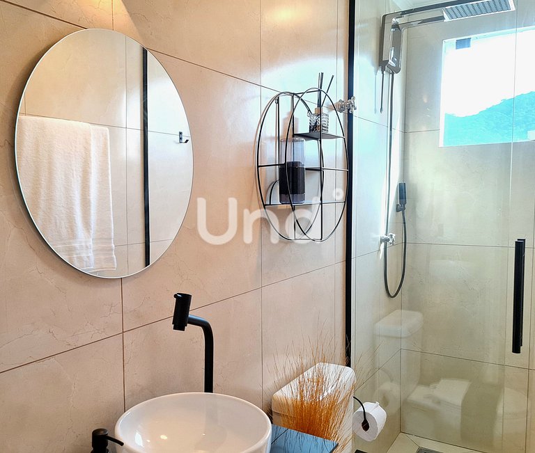 APT 704 - 2 Dorm.-Parbacoa.-Garaje- Fazenda-Itajaí