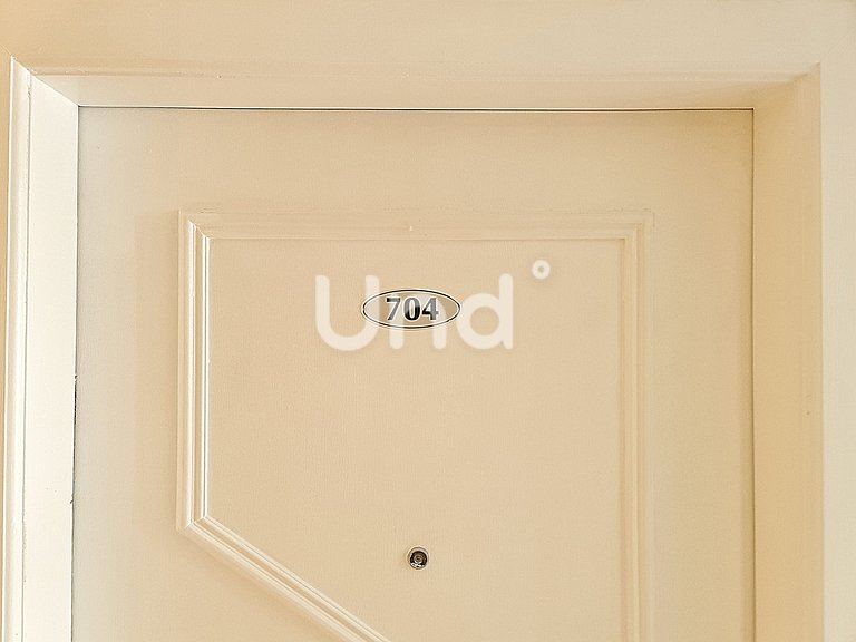 APT 704 - 2 Dorm.-Parbacoa.-Garaje- Fazenda-Itajaí