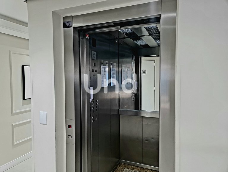 APT 704 - 2 Dorm.-Parbacoa.-Garaje- Fazenda-Itajaí