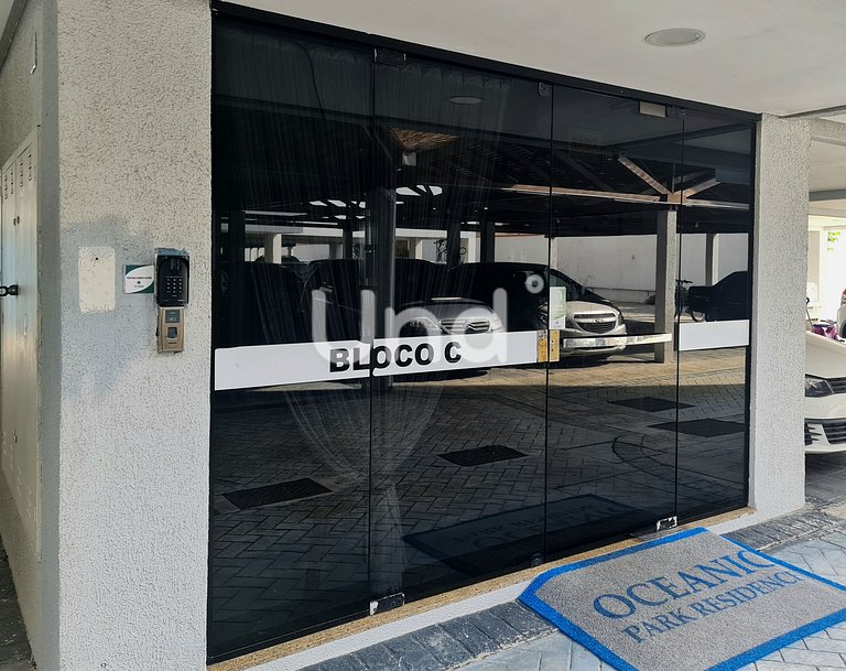 APT 704 - 2 Dorm.-Parbacoa.-Garaje- Fazenda-Itajaí