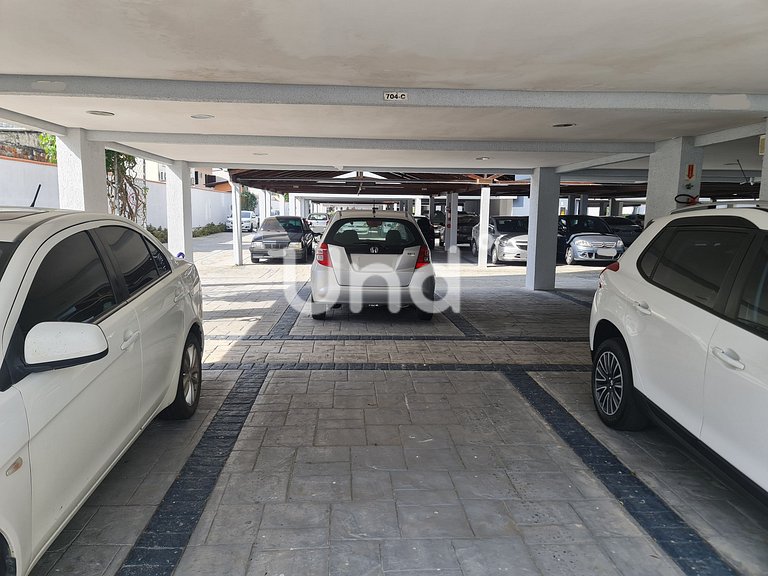 APT 704 - 2 Dorm.-Parbacoa.-Garaje- Fazenda-Itajaí