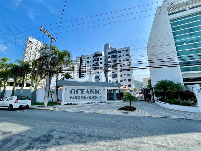 APT 704 - 2 Dorm.-Parbacoa.-Garaje- Fazenda-Itajaí