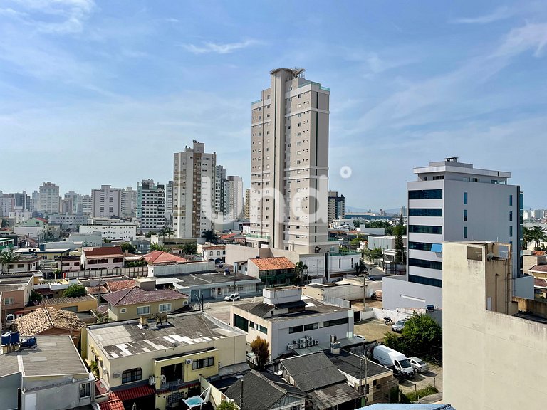 APT 704 - 2 Dorm.-Parbacoa.-Garaje- Fazenda-Itajaí