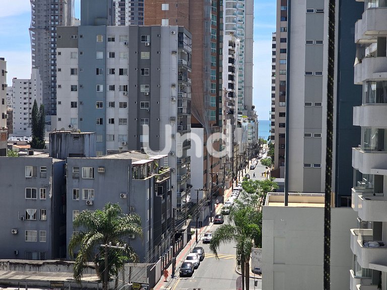 APT 601 BC - 2 quartos - Churrasqueira - c/Garagem