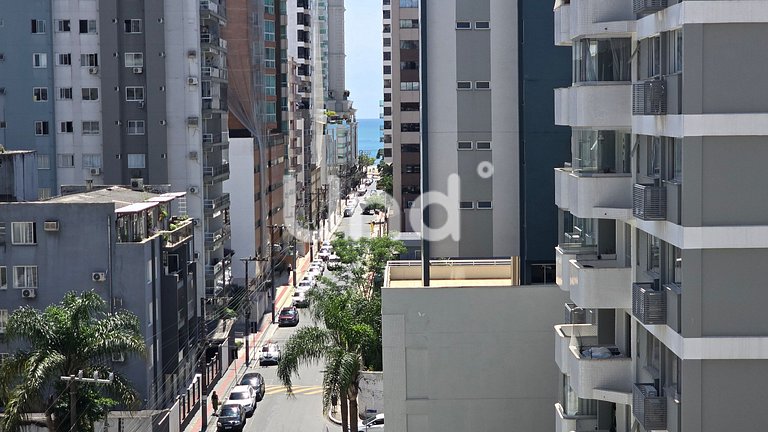 APT 601 BC - 2 quartos - Churrasqueira - c/Garagem