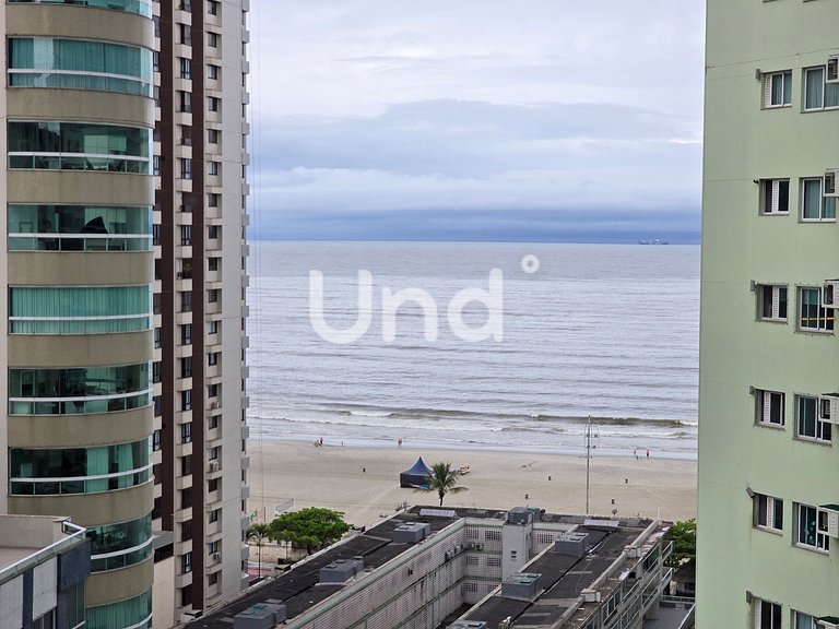 Apartamento 1003 Vis2ta Mar Centro BC 2 Quartos Garagem