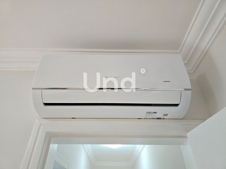 Apartamento 1003 Vis2ta Mar Centro BC 2 Quartos Garagem