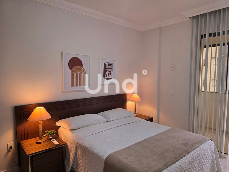 Apartamento 1003 Vis2ta Mar Centro BC 2 Quartos Garagem
