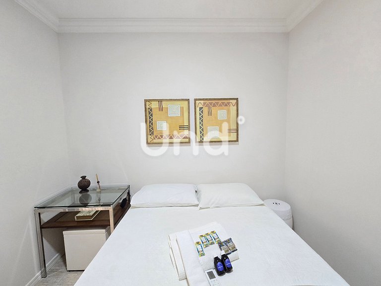 Apartamento 1003 Vis2ta Mar Centro BC 2 Quartos Garagem
