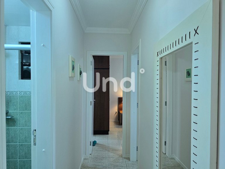 Apartamento 1003 Vis2ta Mar Centro BC 2 Quartos Garagem
