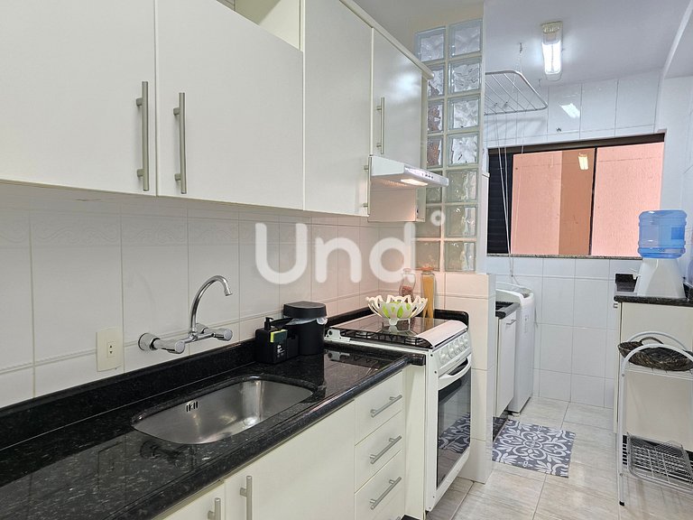 Apartamento 1003 Vis2ta Mar Centro BC 2 Quartos Garagem