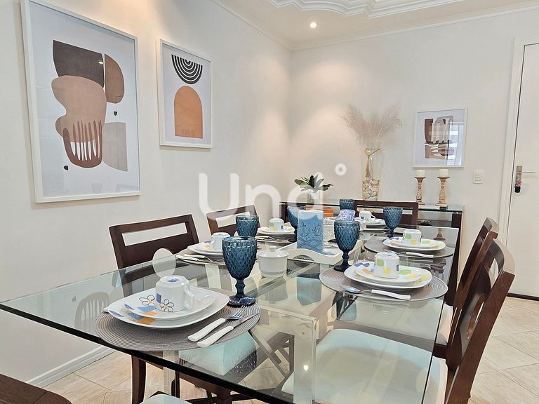 APT 1003 - Vista al Mar - 2 Dormitorios - BC - Garaje