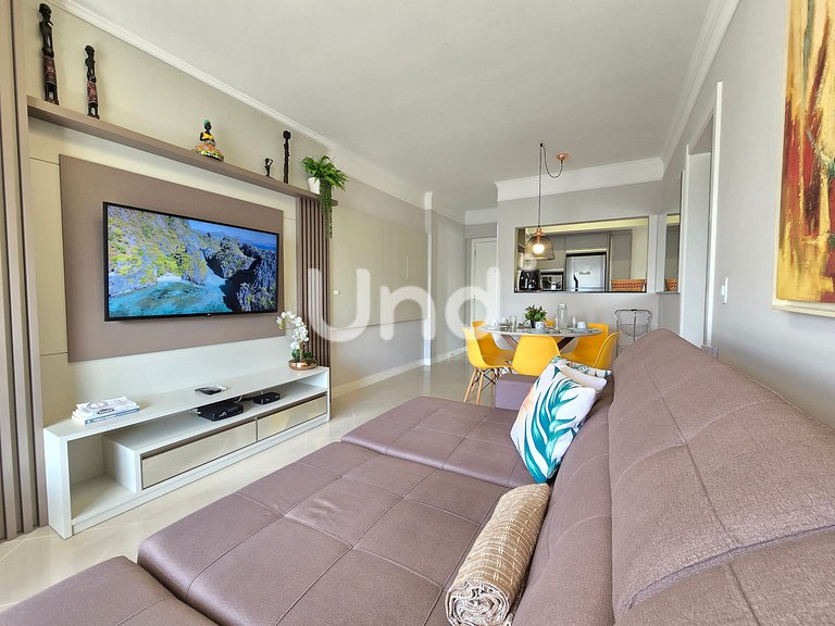 Apartamentos en el edificio South Coast - Centro BC/Piscina