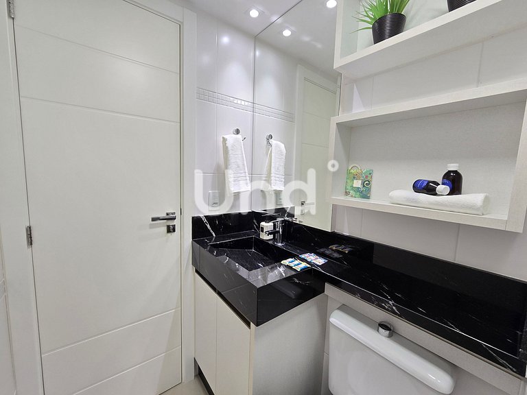 Apartamentos en el edificio South Coast - Centro BC/Piscina