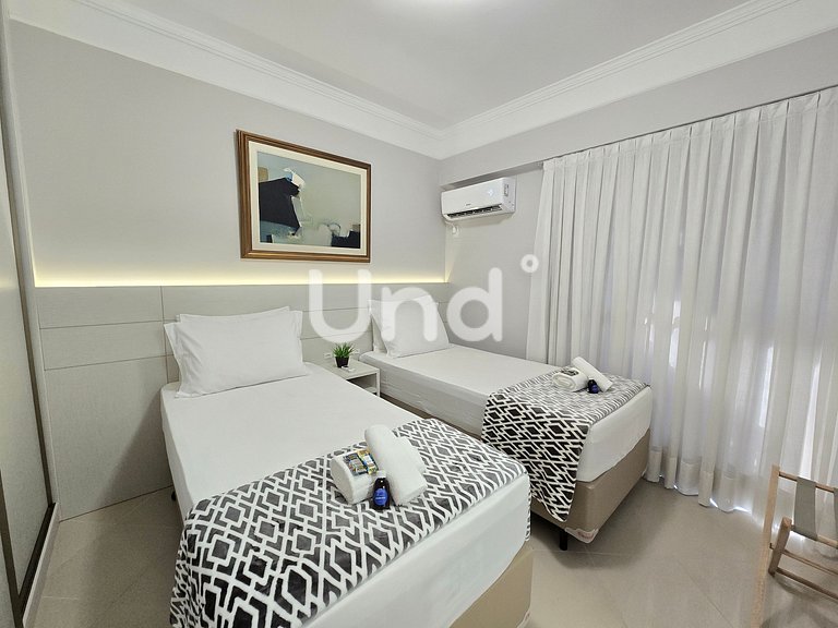 Apartamentos en el edificio South Coast - Centro BC/Piscina