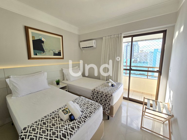 Apartamentos en el edificio South Coast - Centro BC/Piscina