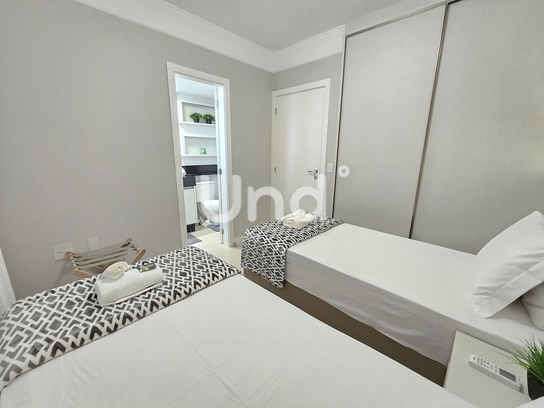 Apartamentos en el edificio South Coast - Centro BC/Piscina