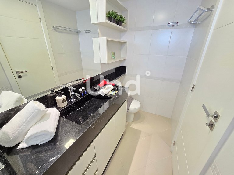 Apartamentos en el edificio South Coast - Centro BC/Piscina