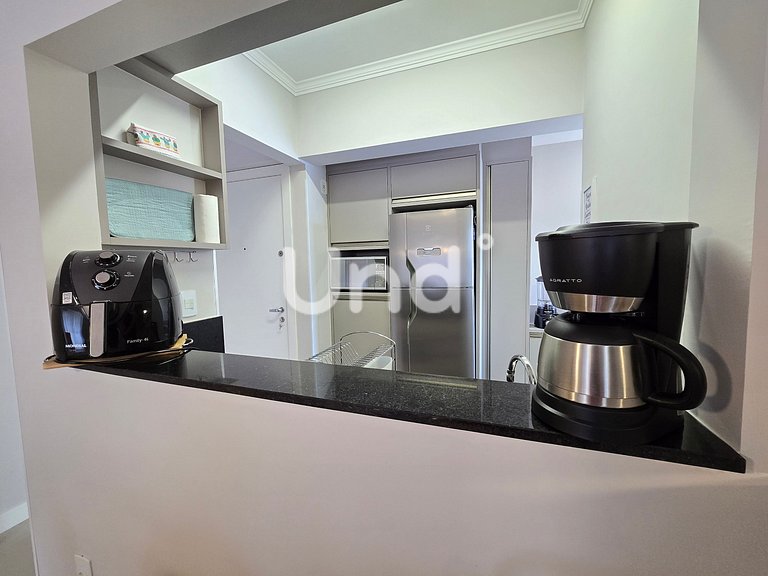 Apartamentos en el edificio South Coast - Centro BC/Piscina