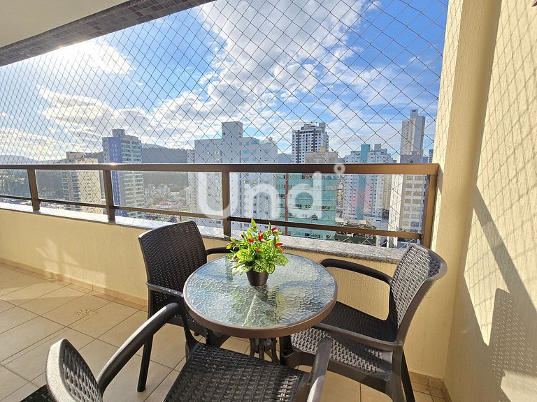 Apartamentos en el edificio South Coast - Centro BC/Piscina