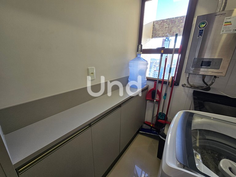 Apartamentos en el edificio South Coast - Centro BC/Piscina