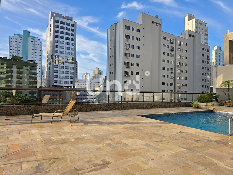 Apartamentos en el edificio South Coast - Centro BC/Piscina