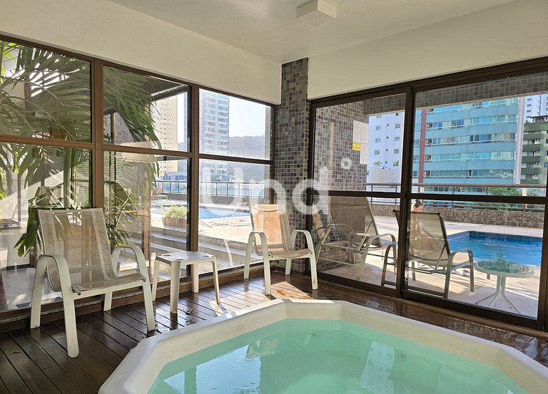 Apartamentos en el edificio South Coast - Centro BC/Piscina