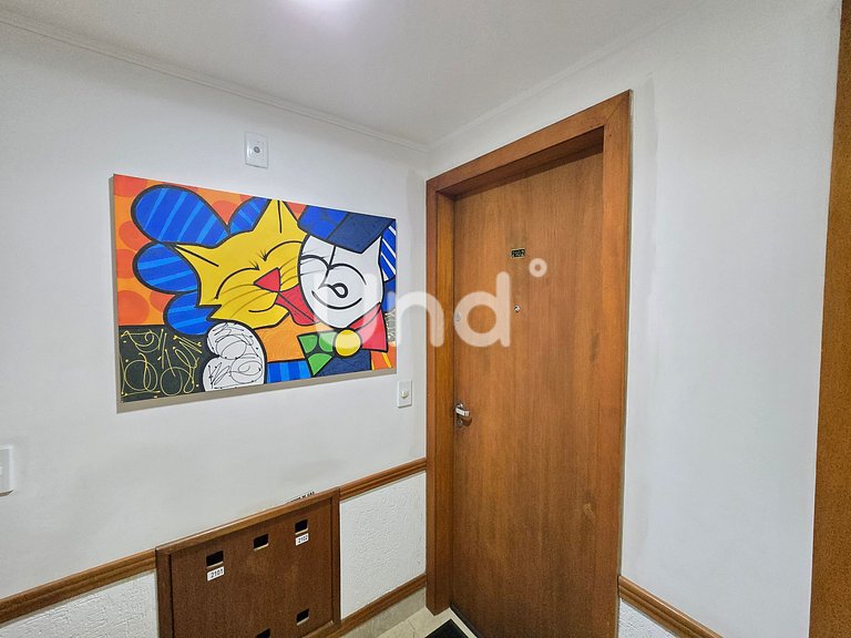 Apartamentos en el edificio South Coast - Centro BC/Piscina