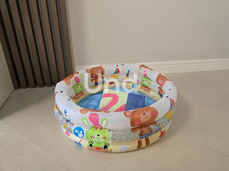 Apartamentos en el edificio South Coast - Centro BC/Piscina