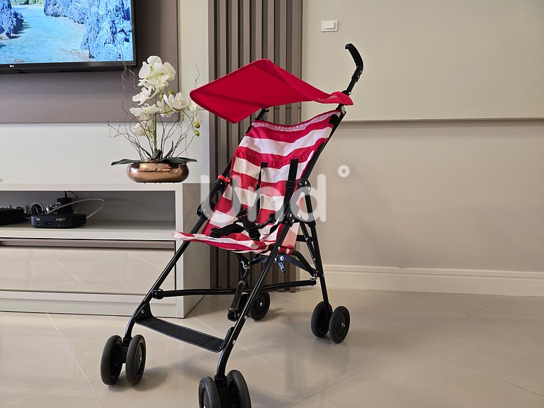 Apartamentos en el edificio South Coast - Centro BC/Piscina