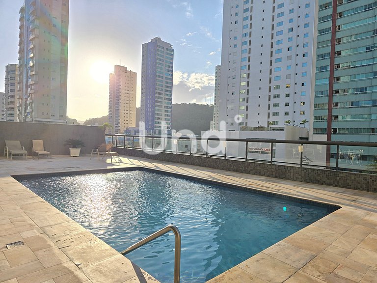 Costa Sul Apartments Centro BC/Pool/Jacuzzi/Garage