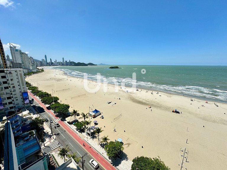 APT 1401 FRENTE AL MAR - 4 SUITE - BC