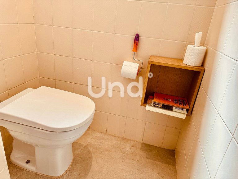 APT 1401 FRENTE AL MAR - 4 SUITE - BC