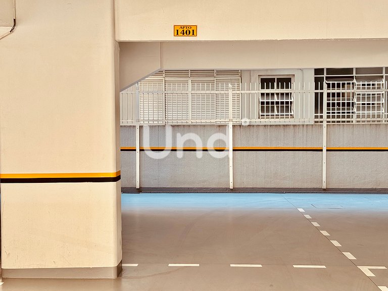 APT 1401 SEA FRONT - 4 SUITE - BC