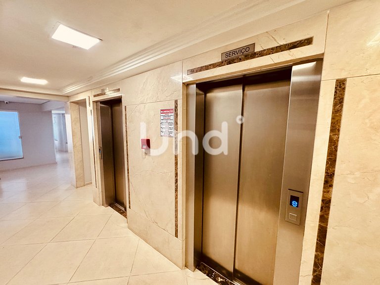 APT 1401 FRENTE AL MAR - 4 SUITE - BC