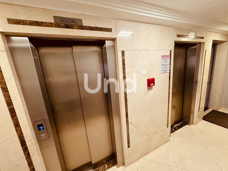 APT 1401 FRENTE AL MAR - 4 SUITE - BC