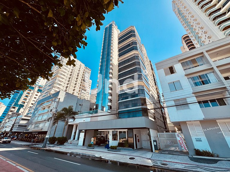 APT 1401 FRENTE AL MAR - 4 SUITE - BC