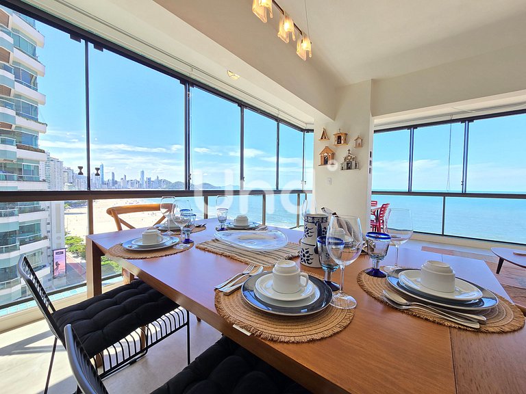 APT 1401 FRENTE AL MAR - 4 SUITE - BC