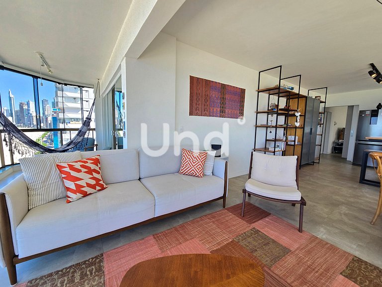 APT 1401 FRENTE AL MAR - 4 SUITE - BC