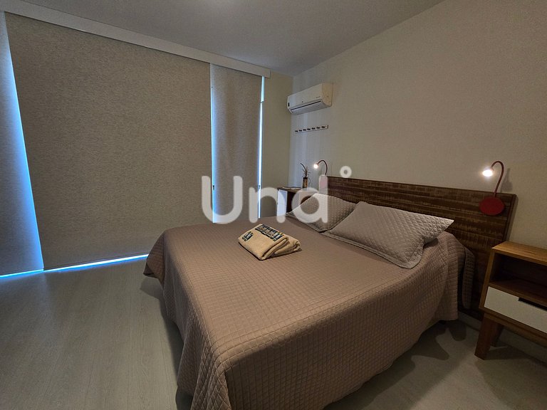 APT 1401 FRENTE AL MAR - 4 SUITE - BC