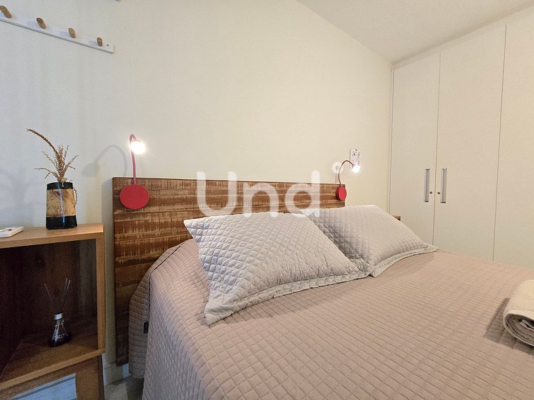 APT 1401 FRENTE AL MAR - 4 SUITE - BC